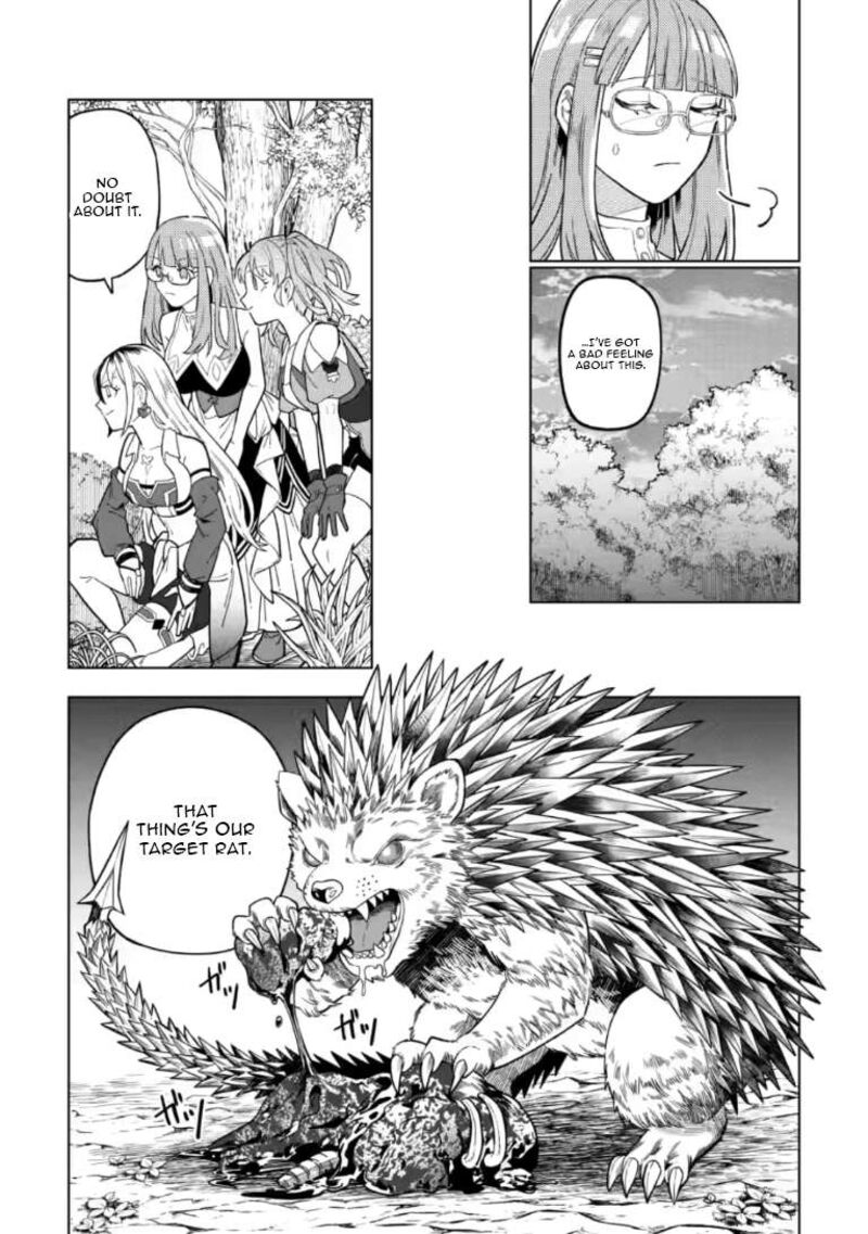 The White Mage Who Was Banished From the Hero’s Party Is Picked up by an S Rank Adventurer ~ This White Mage Is Too Out of the Ordinary! Chapter 53.3 - Page 6