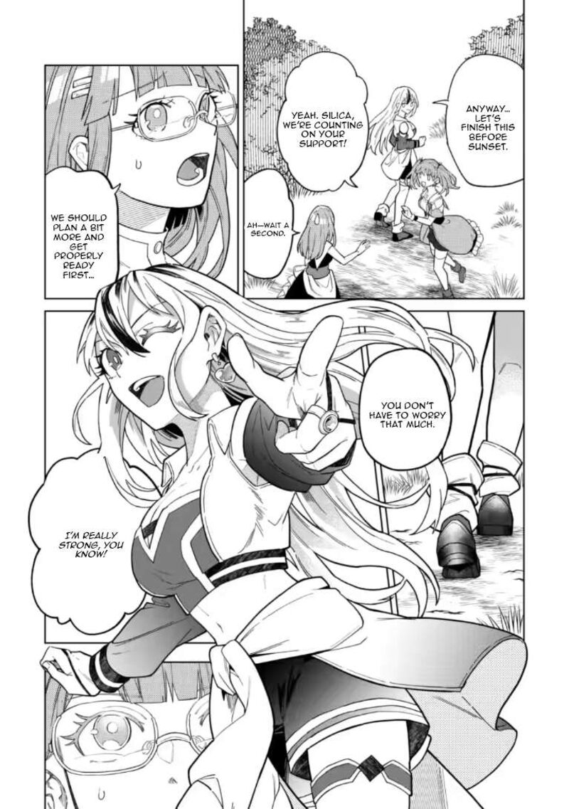 The White Mage Who Was Banished From the Hero’s Party Is Picked up by an S Rank Adventurer ~ This White Mage Is Too Out of the Ordinary! Chapter 53.3 - Page 9
