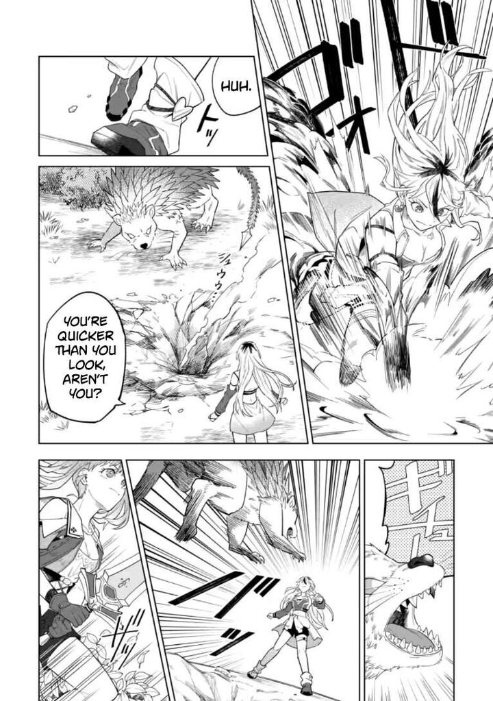 The White Mage Who Was Banished From the Hero’s Party Is Picked up by an S Rank Adventurer ~ This White Mage Is Too Out of the Ordinary! Chapter 54.1 - Page 1