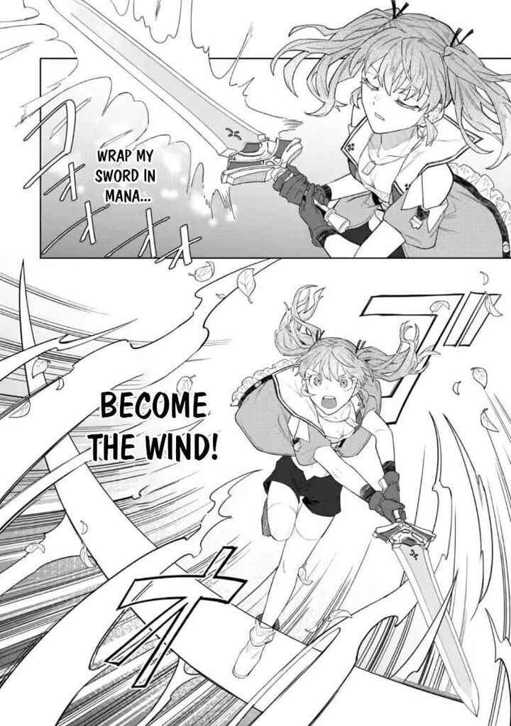 The White Mage Who Was Banished From the Hero’s Party Is Picked up by an S Rank Adventurer ~ This White Mage Is Too Out of the Ordinary! Chapter 54.1 - Page 6