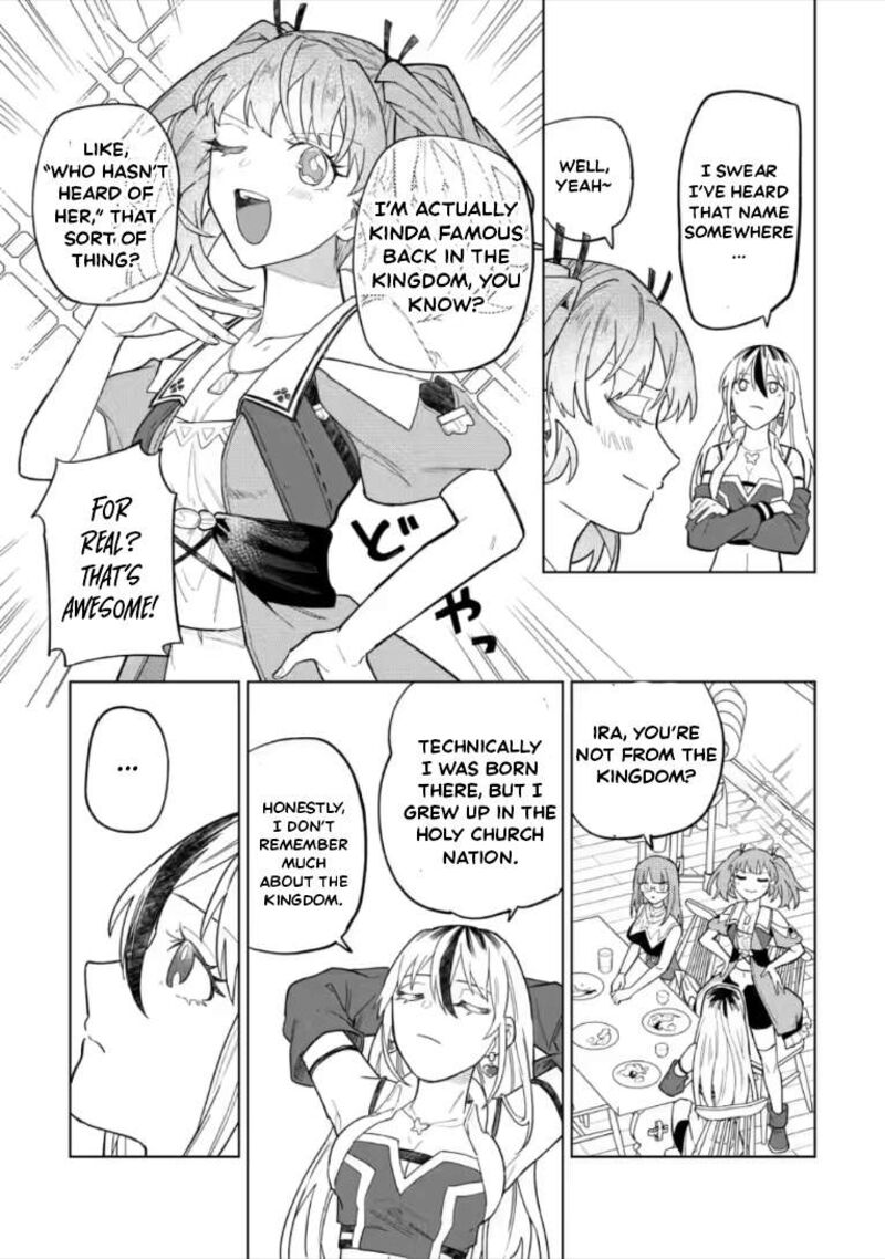 The White Mage Who Was Banished From the Hero’s Party Is Picked up by an S Rank Adventurer ~ This White Mage Is Too Out of the Ordinary! Chapter 54.2 - Page 9