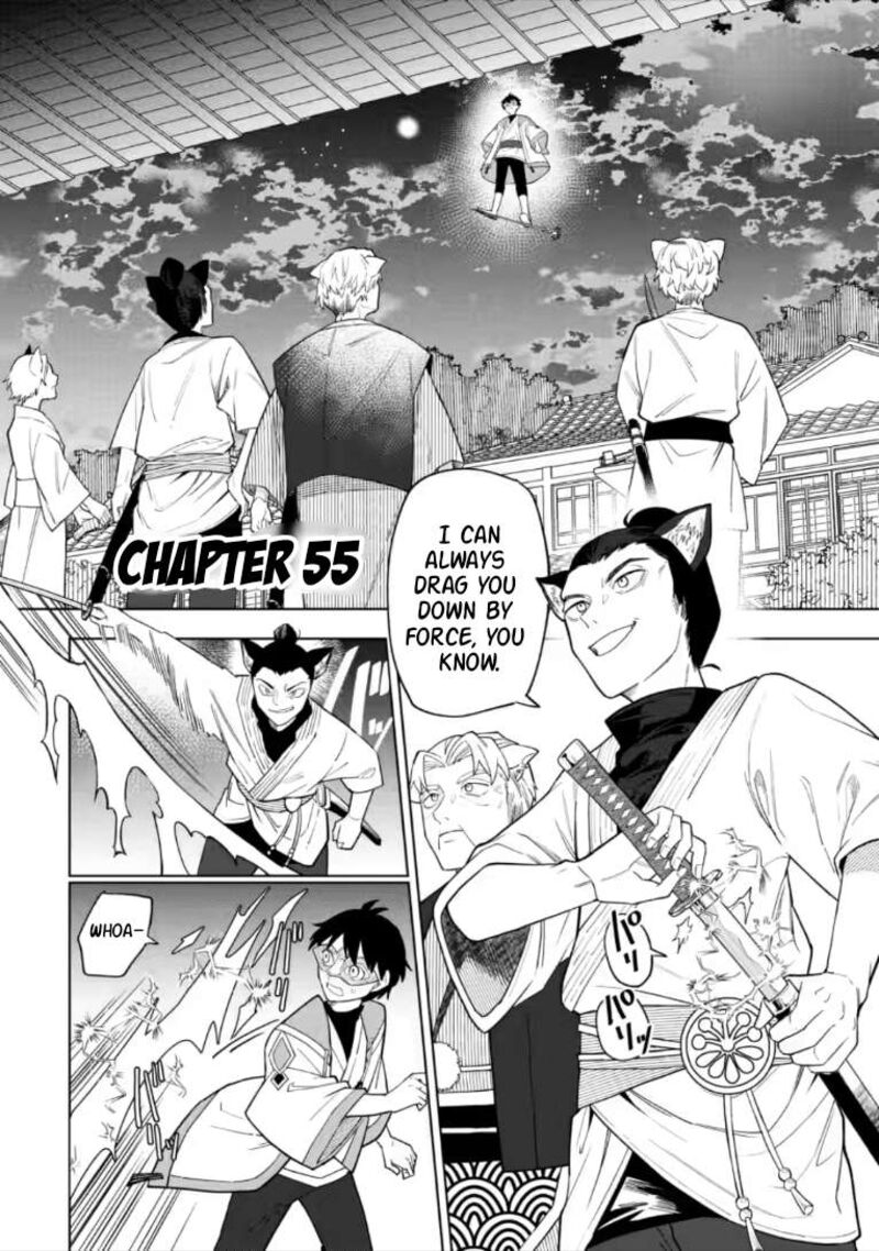 The White Mage Who Was Banished From the Hero’s Party Is Picked up by an S Rank Adventurer ~ This White Mage Is Too Out of the Ordinary! Chapter 55.1 - Page 1