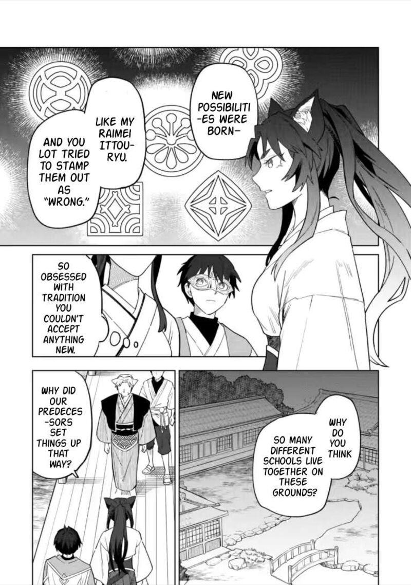 The White Mage Who Was Banished From the Hero’s Party Is Picked up by an S Rank Adventurer ~ This White Mage Is Too Out of the Ordinary! Chapter 55.1 - Page 9