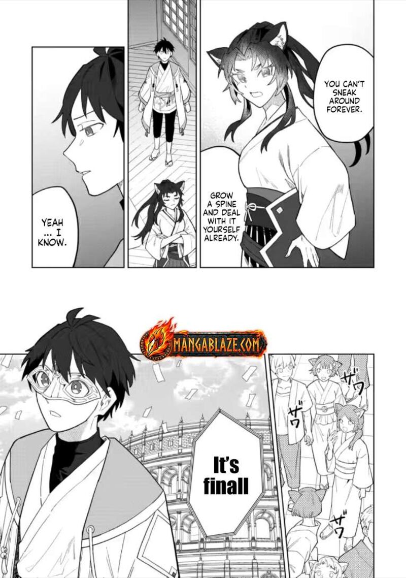 The White Mage Who Was Banished From the Hero’s Party Is Picked up by an S Rank Adventurer ~ This White Mage Is Too Out of the Ordinary! Chapter 55.2 - Page 9