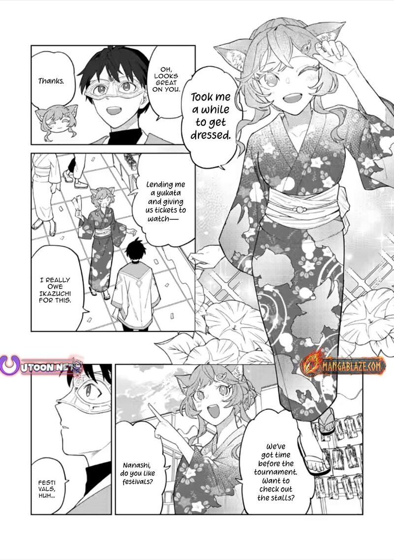 The White Mage Who Was Banished From the Hero’s Party Is Picked up by an S Rank Adventurer ~ This White Mage Is Too Out of the Ordinary! Chapter 55.3 - Page 10