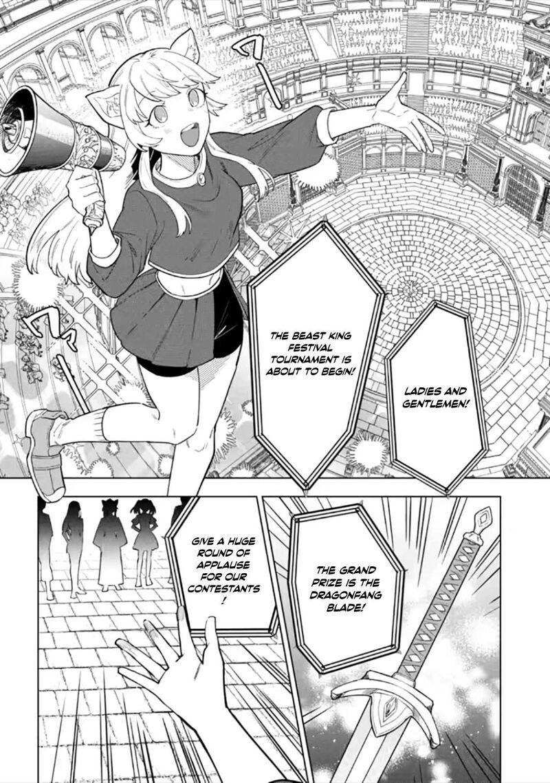 The White Mage Who Was Banished From the Hero’s Party Is Picked up by an S Rank Adventurer ~ This White Mage Is Too Out of the Ordinary! Chapter 55.3 - Page 8