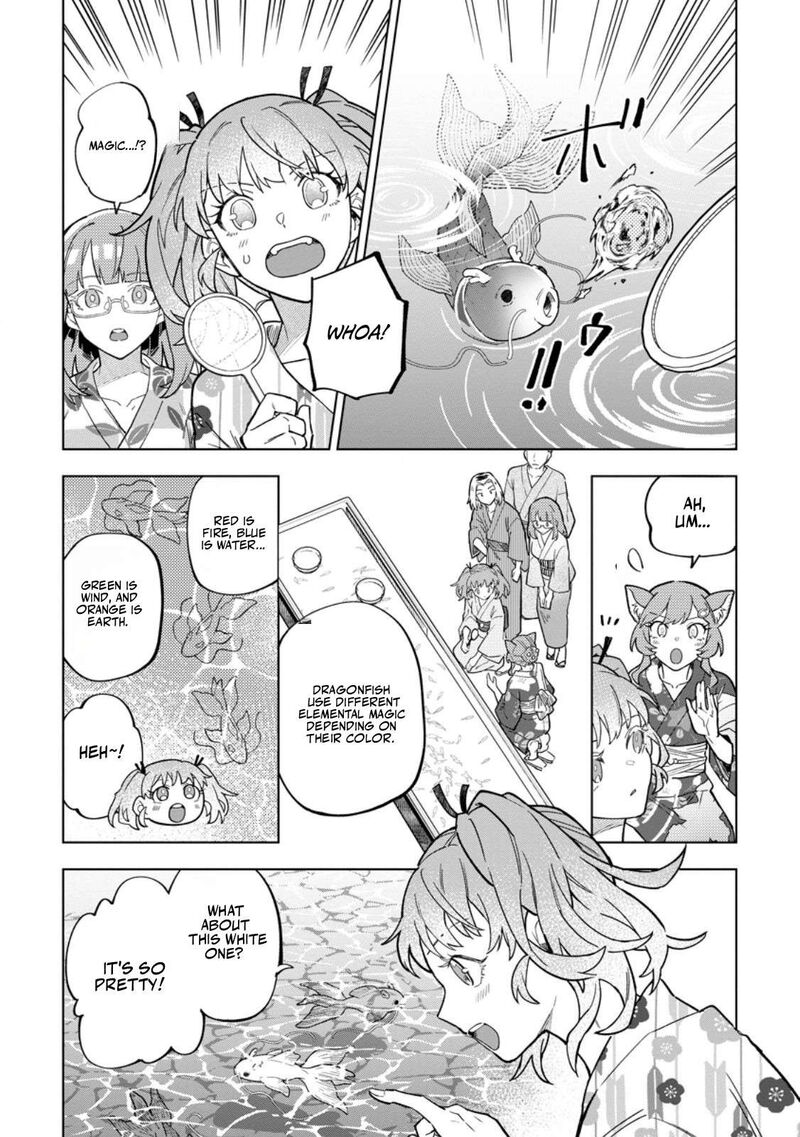 The White Mage Who Was Banished From the Hero’s Party Is Picked up by an S Rank Adventurer ~ This White Mage Is Too Out of the Ordinary! Chapter 56.2 - Page 5
