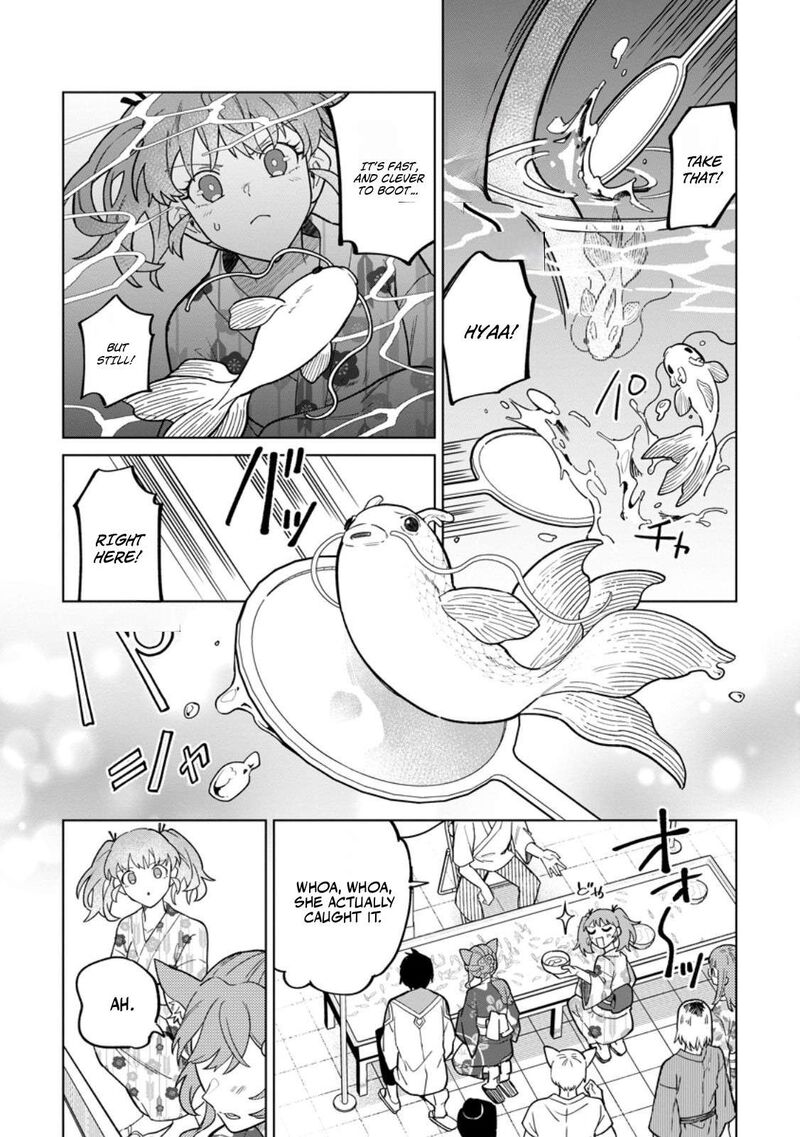 The White Mage Who Was Banished From the Hero’s Party Is Picked up by an S Rank Adventurer ~ This White Mage Is Too Out of the Ordinary! Chapter 56.2 - Page 7