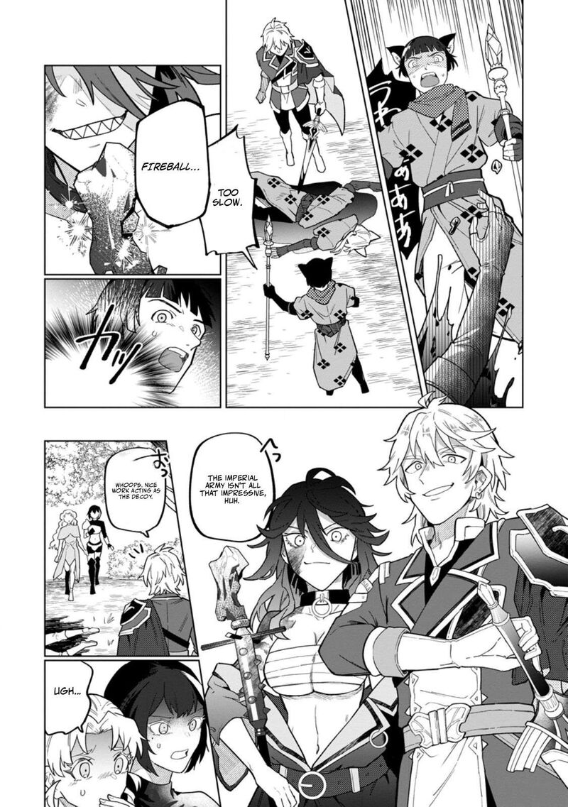The White Mage Who Was Banished From the Hero’s Party Is Picked up by an S Rank Adventurer ~ This White Mage Is Too Out of the Ordinary! Chapter 56.3 - Page 4