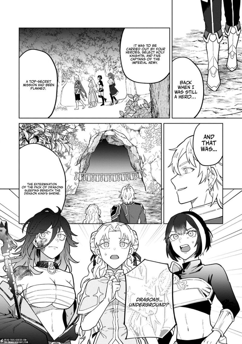 The White Mage Who Was Banished From the Hero’s Party Is Picked up by an S Rank Adventurer ~ This White Mage Is Too Out of the Ordinary! Chapter 56.3 - Page 6
