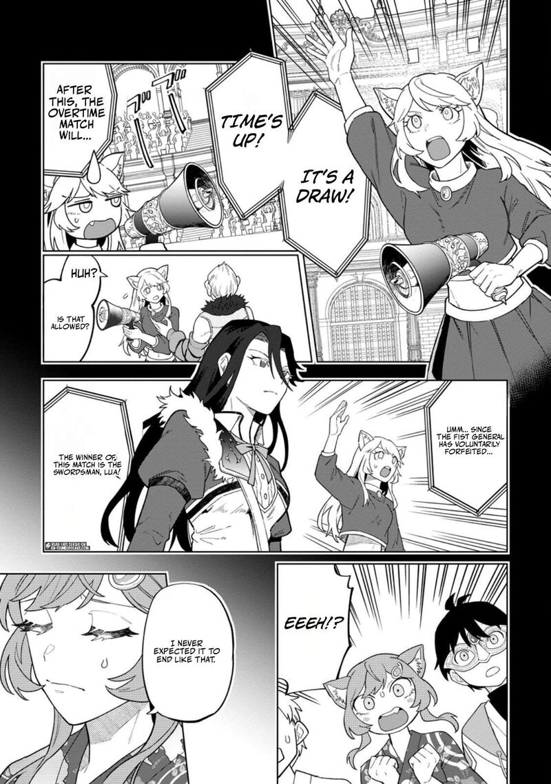 The White Mage Who Was Banished From the Hero’s Party Is Picked up by an S Rank Adventurer ~ This White Mage Is Too Out of the Ordinary! Chapter 57.1 - Page 9