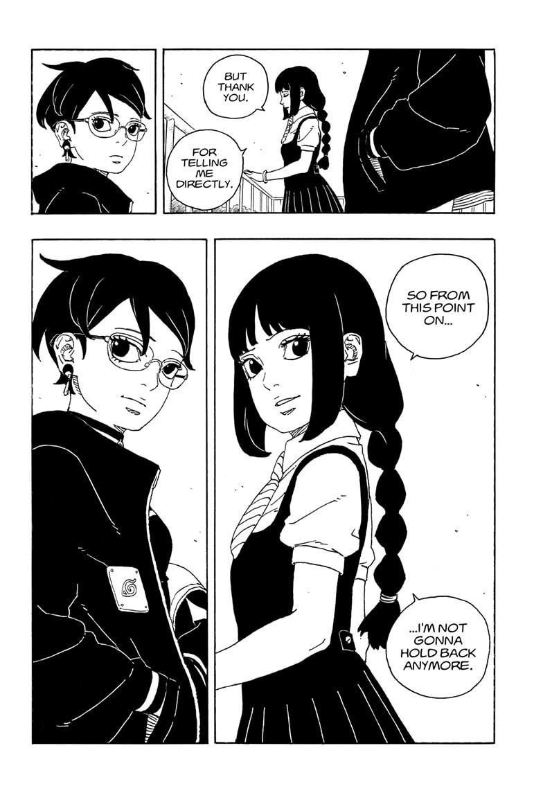 Boruto: Two Blue Vortex Chapter 25 - Page 25