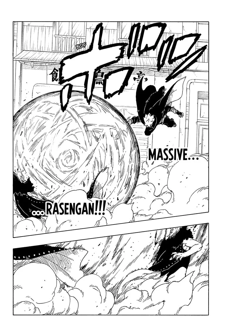 Boruto: Two Blue Vortex Chapter 29 - Page 14