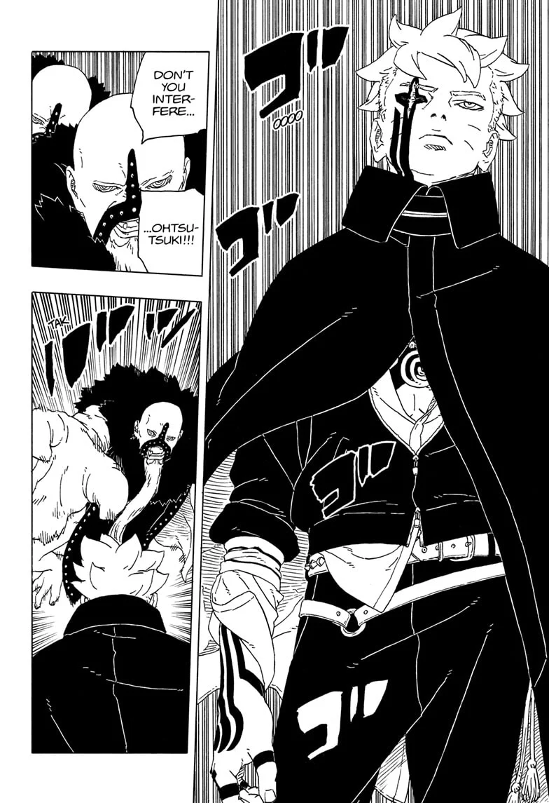 Boruto: Two Blue Vortex Chapter 29 - Page 6