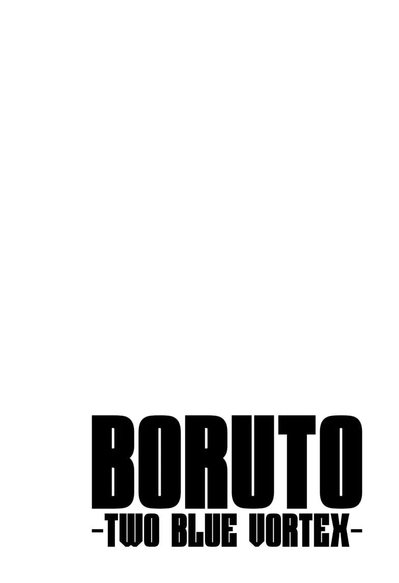 Boruto: Two Blue Vortex Chapter 30 - Page 2