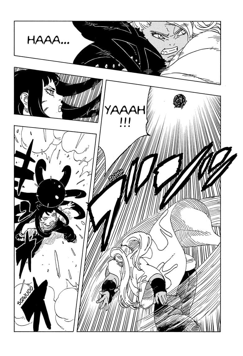 Boruto: Two Blue Vortex Chapter 30 - Page 6