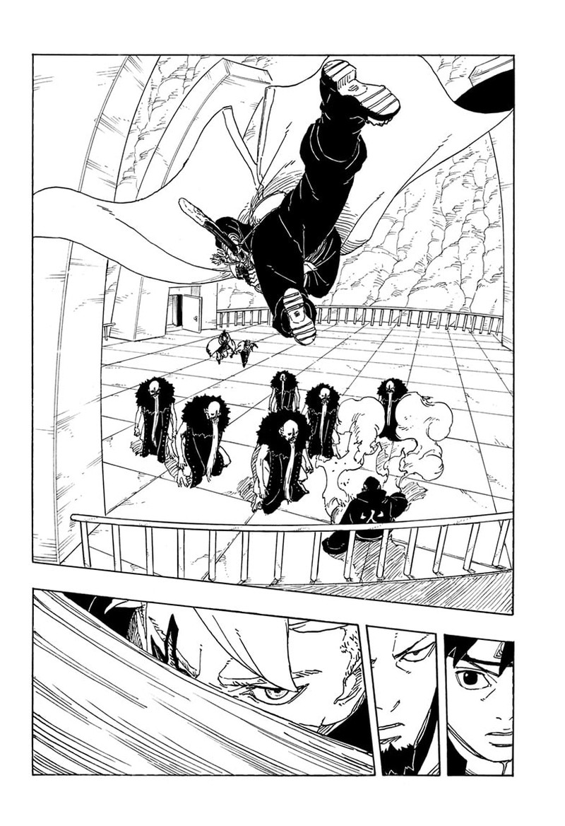Boruto: Two Blue Vortex Chapter 31 - Page 32