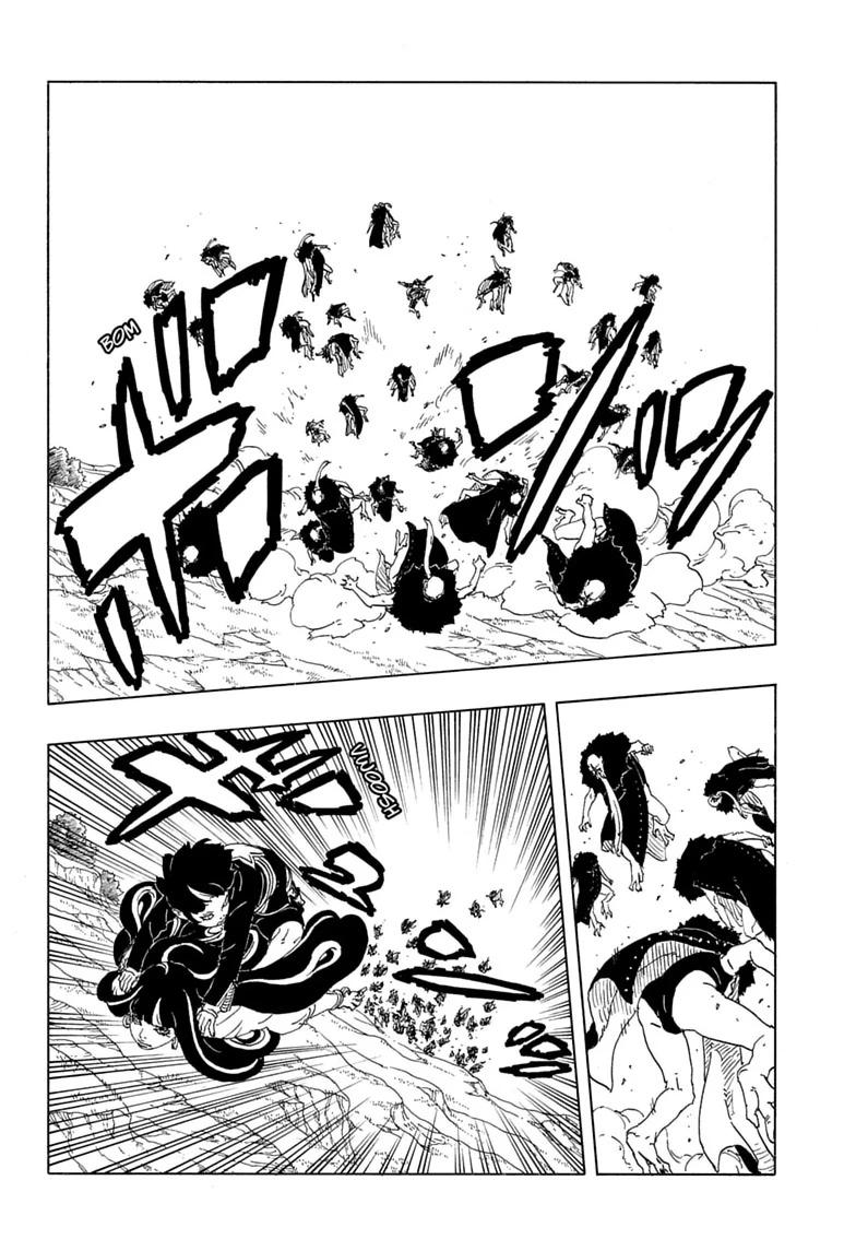 Boruto: Two Blue Vortex Chapter 33 - Page 20