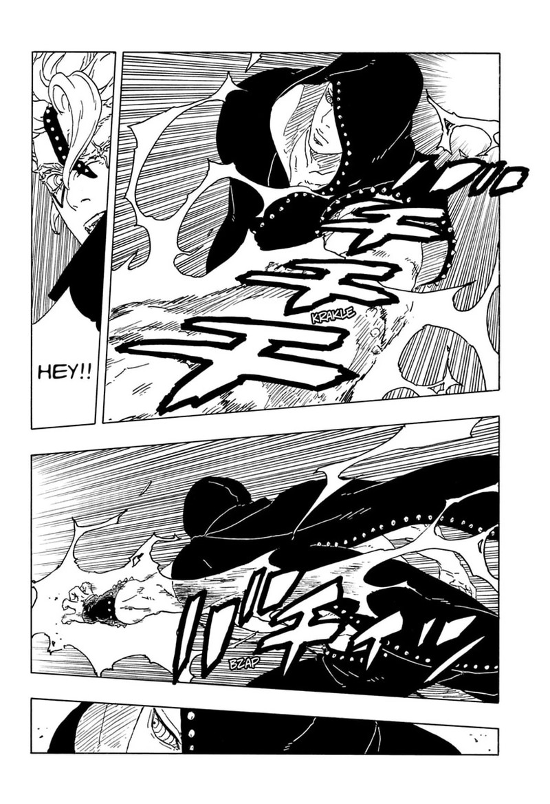 Boruto: Two Blue Vortex Chapter 37 - Page 14