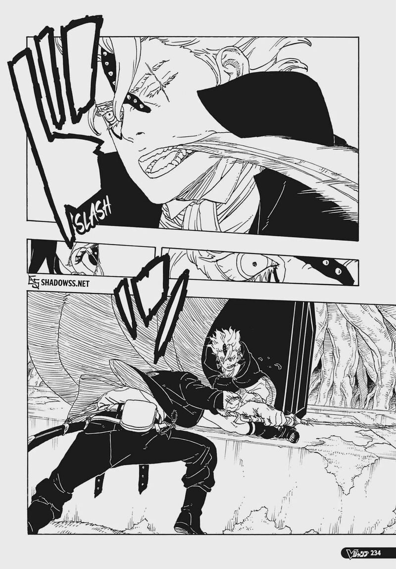 Boruto: Two Blue Vortex Chapter 38 - Page 40