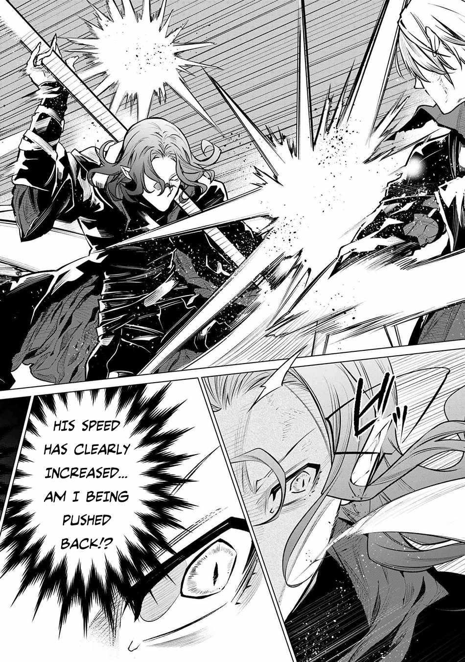 SSS Rank Dungeon De Knife Ichihon Tewatasare Tsuihou Sareta Hakuma Doushi Chapter 23.1 - Page 7