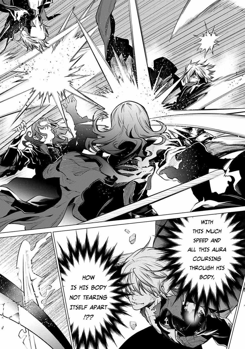 SSS Rank Dungeon De Knife Ichihon Tewatasare Tsuihou Sareta Hakuma Doushi Chapter 23.1 - Page 8