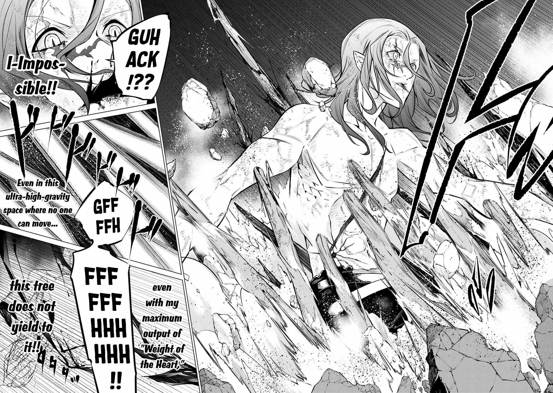 SSS Rank Dungeon De Knife Ichihon Tewatasare Tsuihou Sareta Hakuma Doushi Chapter 24 - Page 11