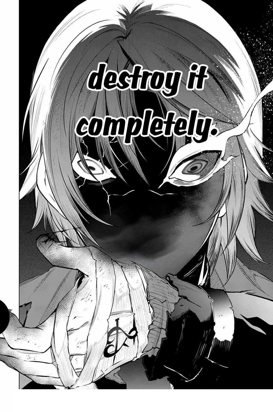 SSS Rank Dungeon De Knife Ichihon Tewatasare Tsuihou Sareta Hakuma Doushi Chapter 24 - Page 20