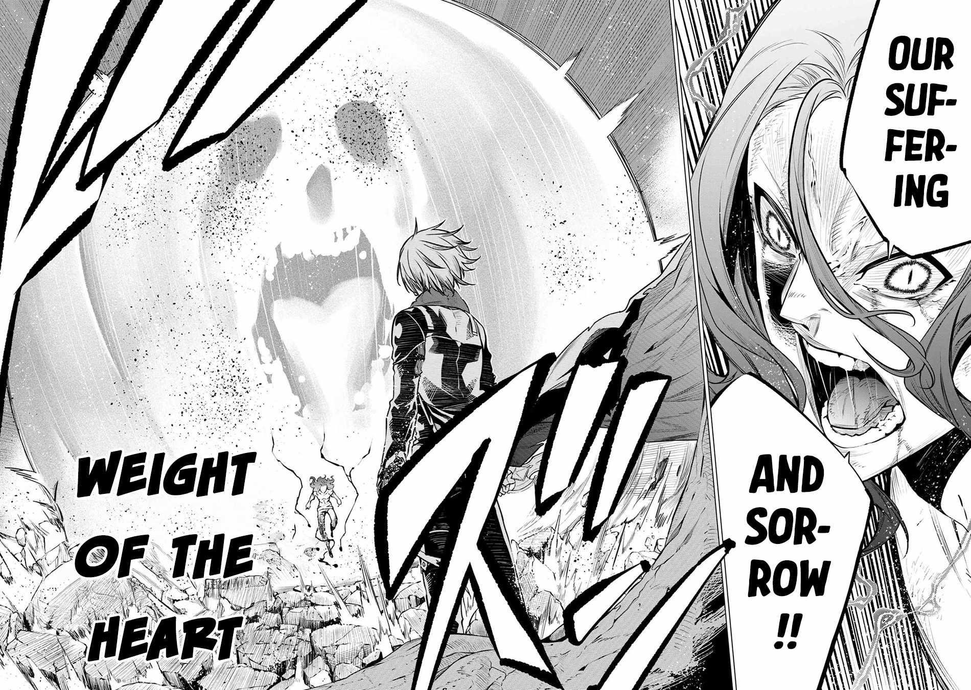 SSS Rank Dungeon De Knife Ichihon Tewatasare Tsuihou Sareta Hakuma Doushi Chapter 24 - Page 6