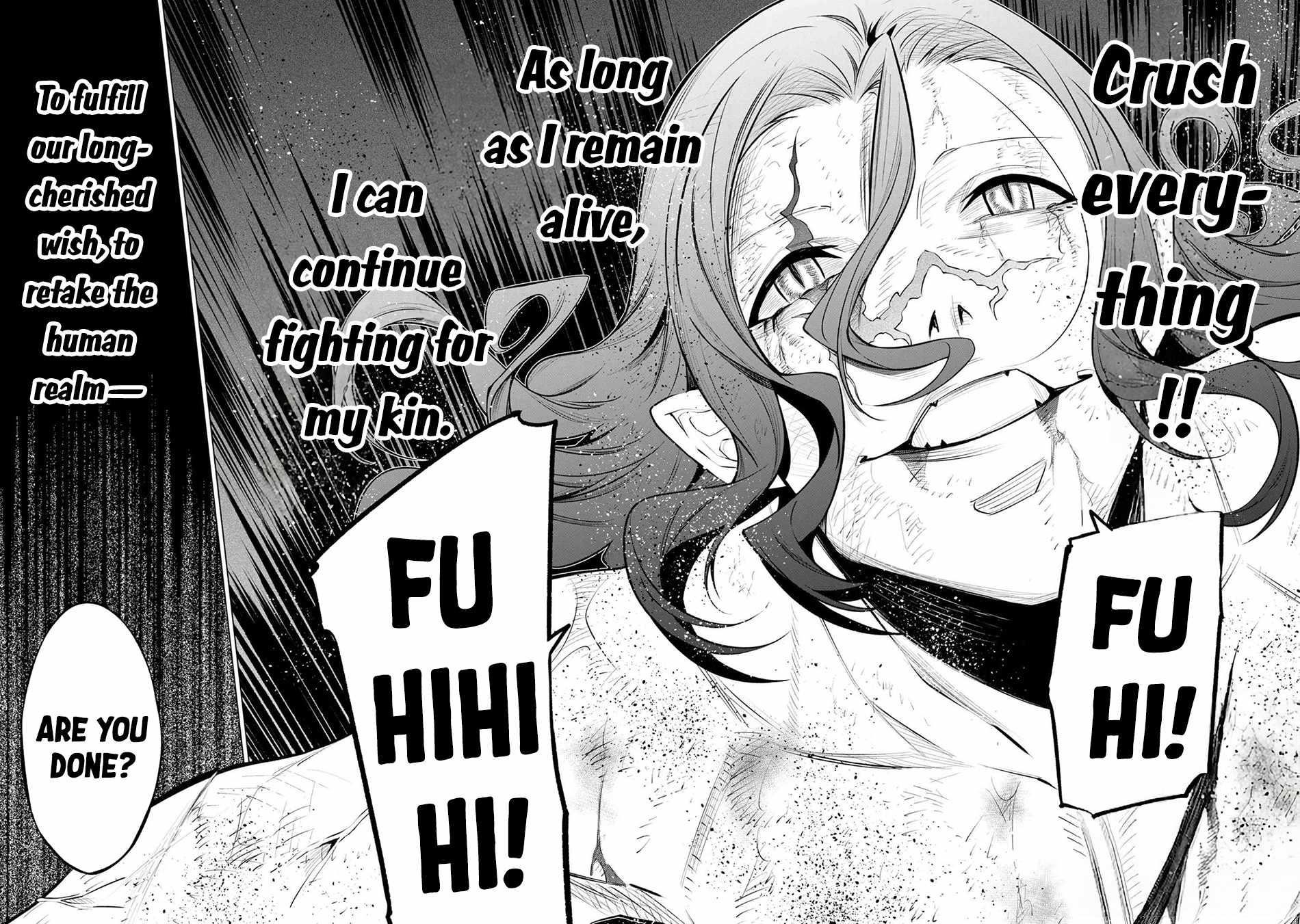 SSS Rank Dungeon De Knife Ichihon Tewatasare Tsuihou Sareta Hakuma Doushi Chapter 24 - Page 9