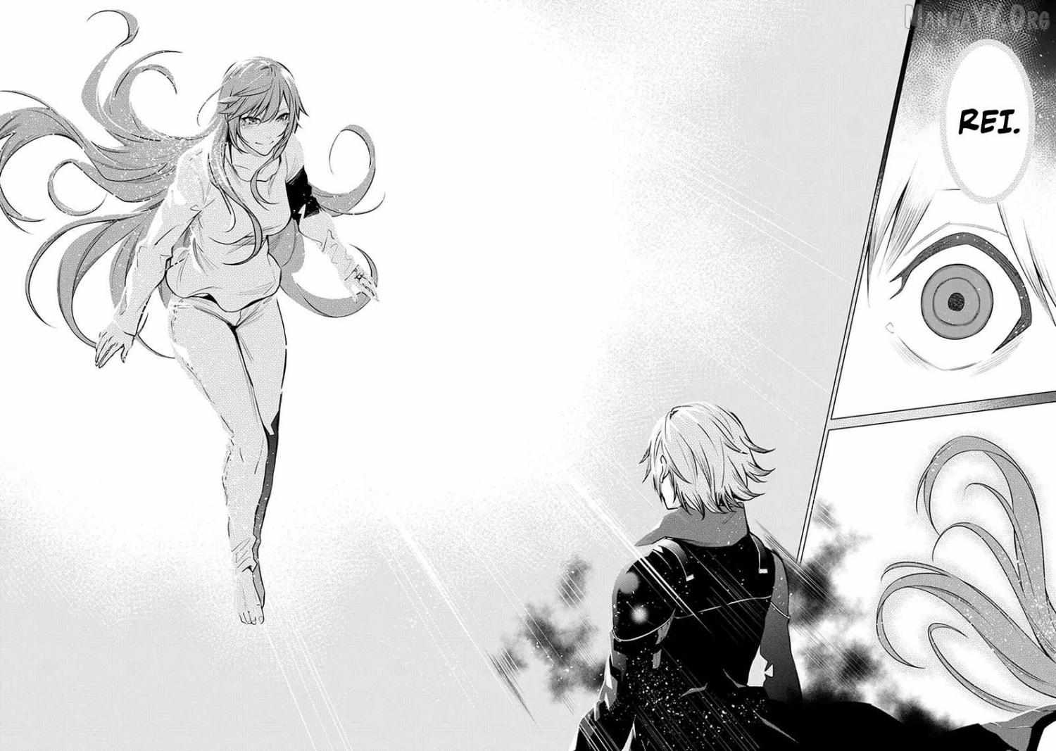 SSS Rank Dungeon De Knife Ichihon Tewatasare Tsuihou Sareta Hakuma Doushi Chapter 25 - Page 10