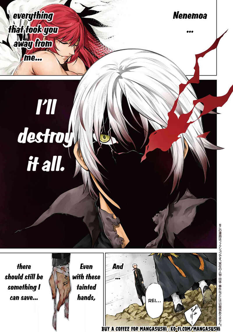 SSS Rank Dungeon De Knife Ichihon Tewatasare Tsuihou Sareta Hakuma Doushi Chapter 26 - Page 1