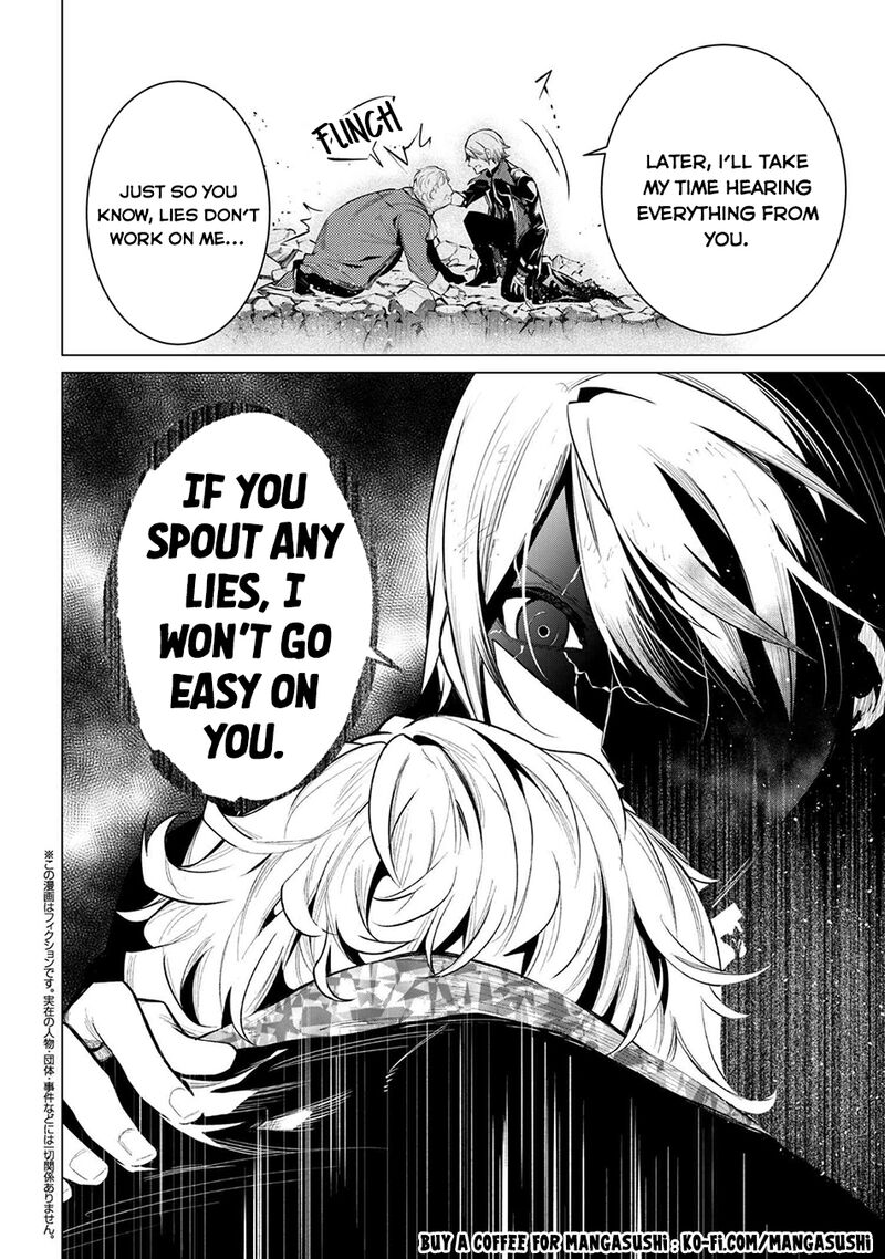 SSS Rank Dungeon De Knife Ichihon Tewatasare Tsuihou Sareta Hakuma Doushi Chapter 26 - Page 10