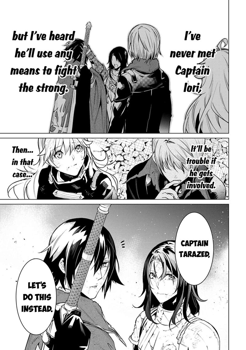 SSS Rank Dungeon De Knife Ichihon Tewatasare Tsuihou Sareta Hakuma Doushi Chapter 26 - Page 15