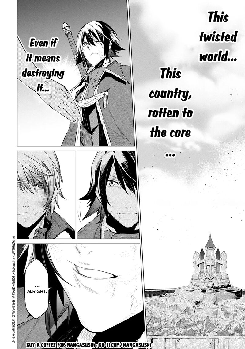 SSS Rank Dungeon De Knife Ichihon Tewatasare Tsuihou Sareta Hakuma Doushi Chapter 26 - Page 20