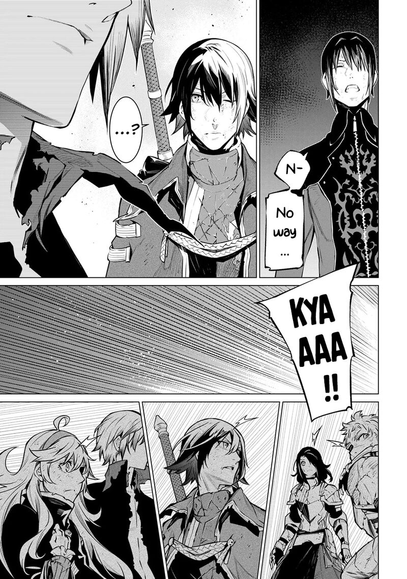 SSS Rank Dungeon De Knife Ichihon Tewatasare Tsuihou Sareta Hakuma Doushi Chapter 26 - Page 23