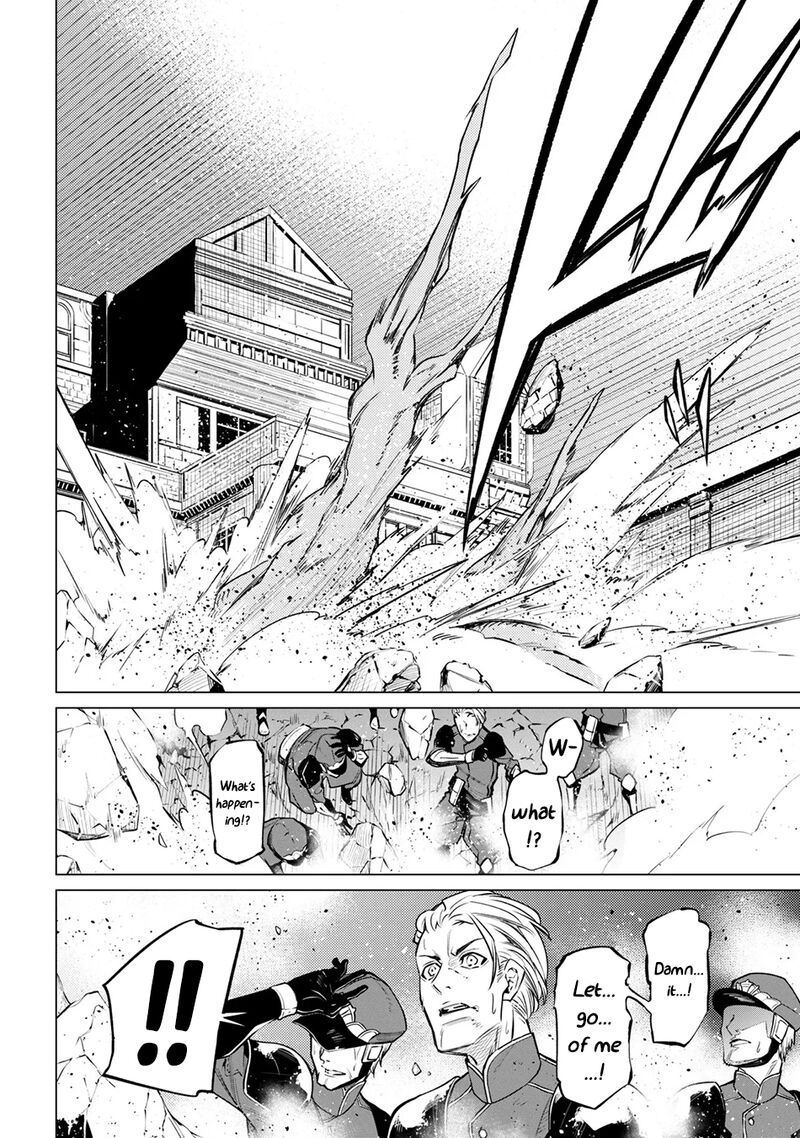 SSS Rank Dungeon De Knife Ichihon Tewatasare Tsuihou Sareta Hakuma Doushi Chapter 26 - Page 26