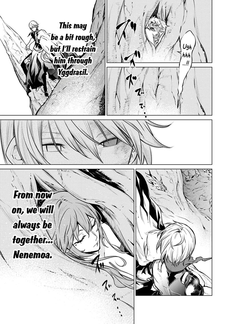 SSS Rank Dungeon De Knife Ichihon Tewatasare Tsuihou Sareta Hakuma Doushi Chapter 26 - Page 29