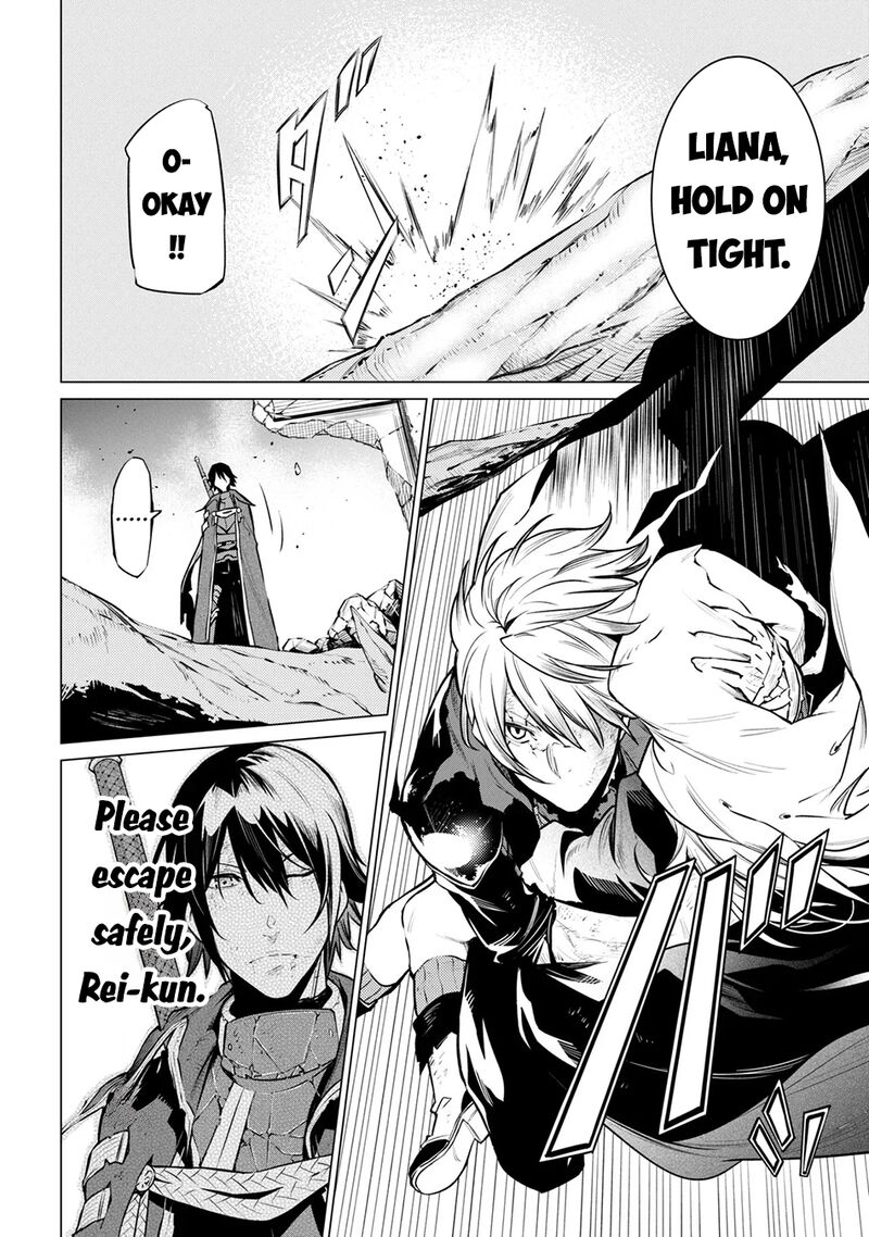 SSS Rank Dungeon De Knife Ichihon Tewatasare Tsuihou Sareta Hakuma Doushi Chapter 26 - Page 30