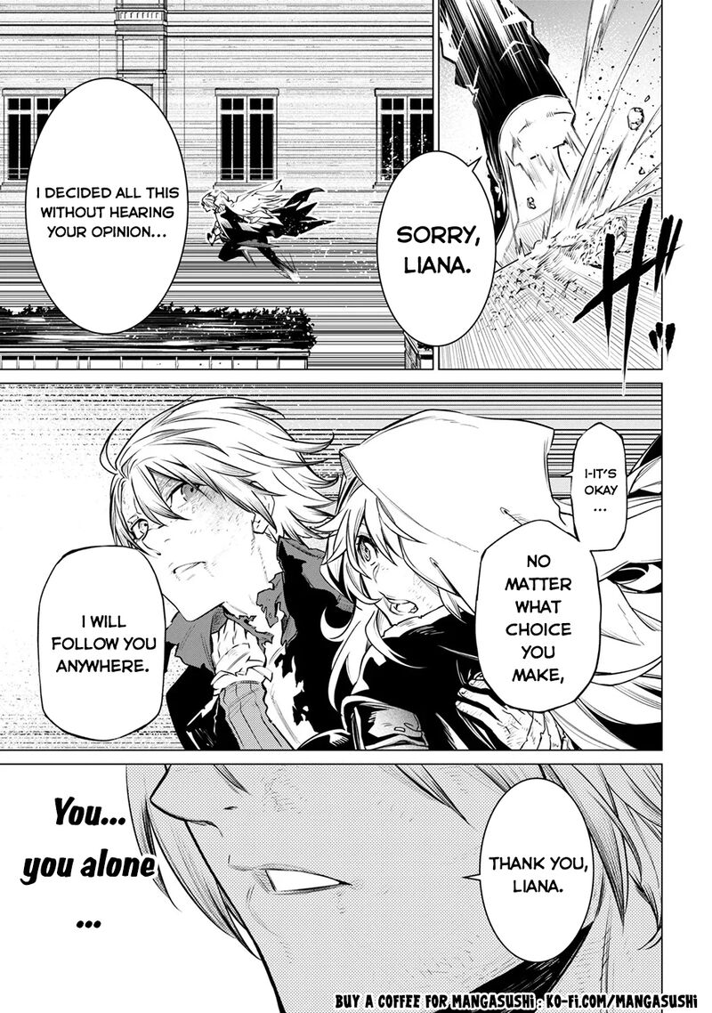 SSS Rank Dungeon De Knife Ichihon Tewatasare Tsuihou Sareta Hakuma Doushi Chapter 26 - Page 31