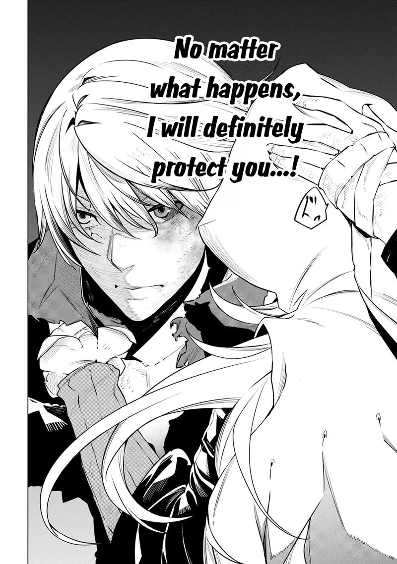 SSS Rank Dungeon De Knife Ichihon Tewatasare Tsuihou Sareta Hakuma Doushi Chapter 26 - Page 32