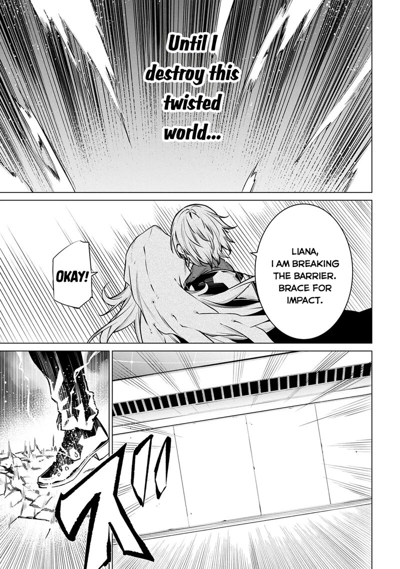 SSS Rank Dungeon De Knife Ichihon Tewatasare Tsuihou Sareta Hakuma Doushi Chapter 26 - Page 33