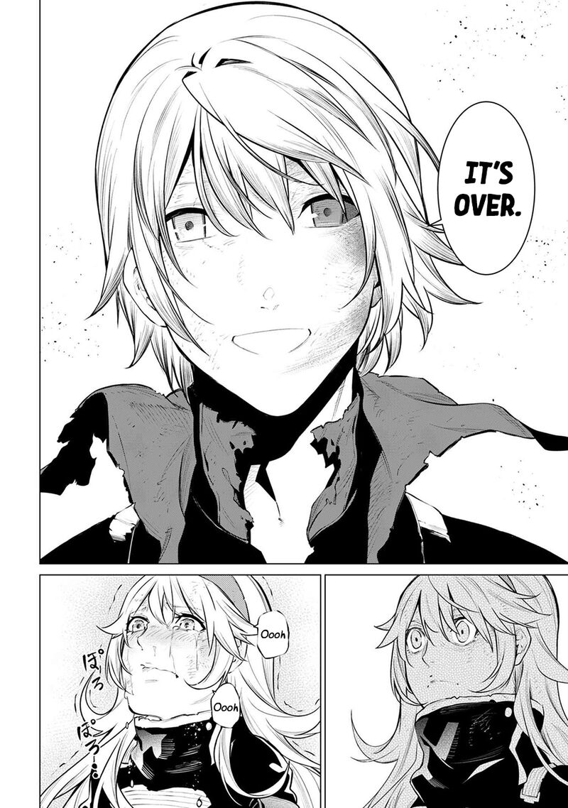 SSS Rank Dungeon De Knife Ichihon Tewatasare Tsuihou Sareta Hakuma Doushi Chapter 26 - Page 4