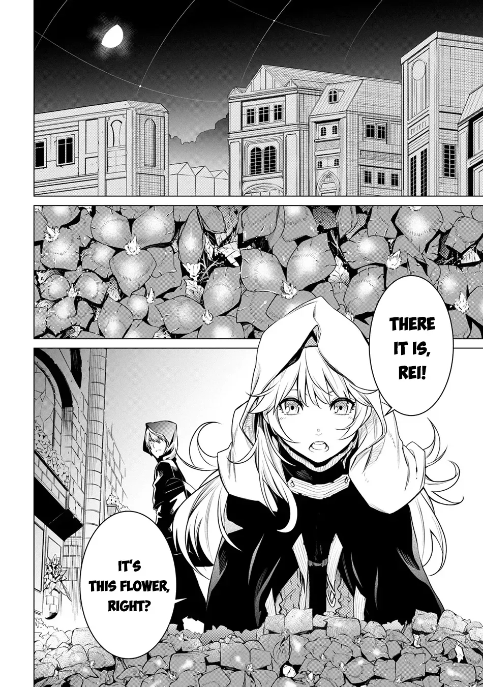 SSS Rank Dungeon De Knife Ichihon Tewatasare Tsuihou Sareta Hakuma Doushi Chapter 27 - Page 2