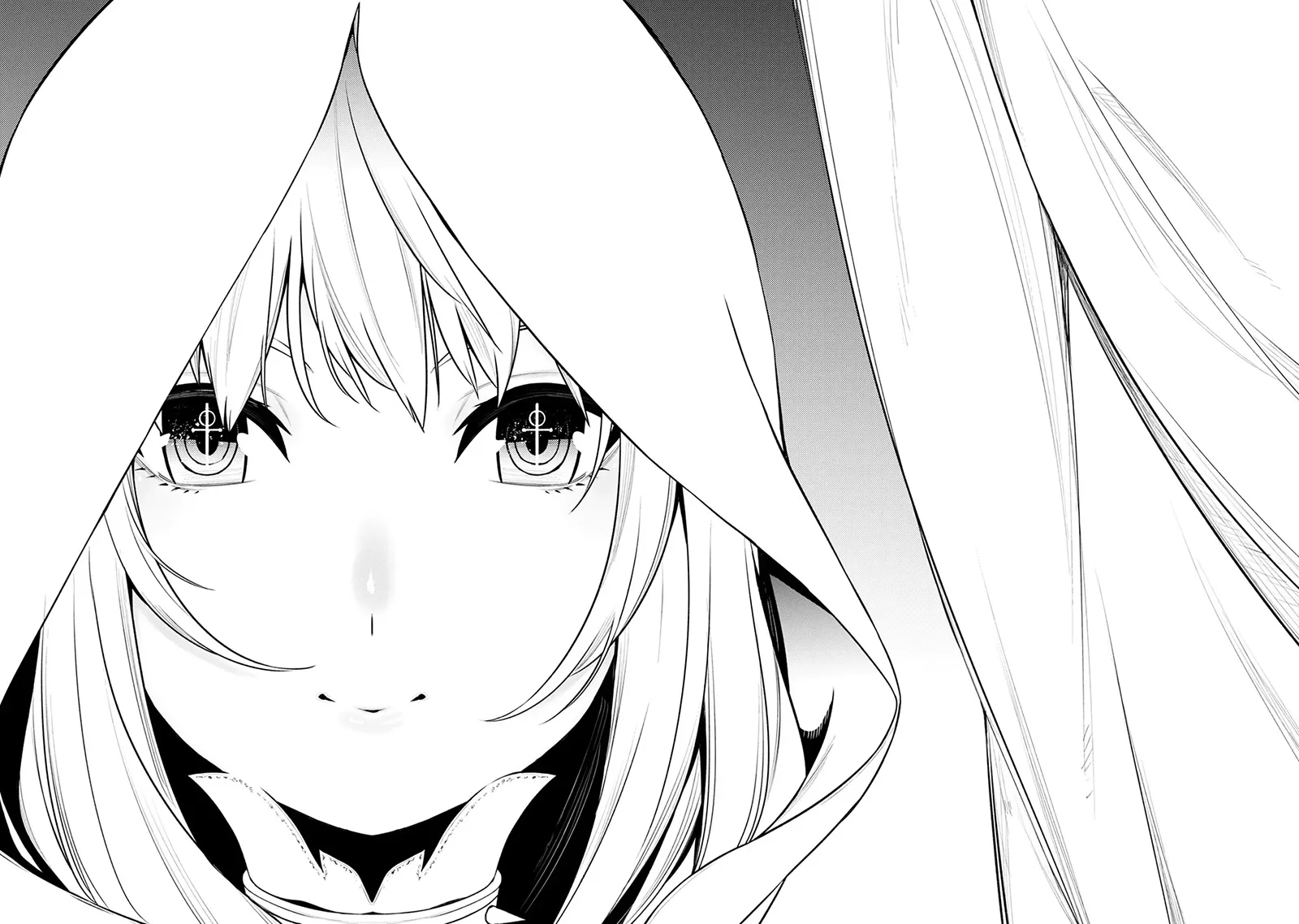 SSS Rank Dungeon De Knife Ichihon Tewatasare Tsuihou Sareta Hakuma Doushi Chapter 27 - Page 26