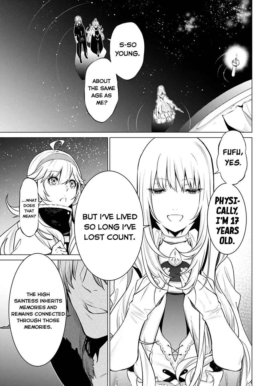 SSS Rank Dungeon De Knife Ichihon Tewatasare Tsuihou Sareta Hakuma Doushi Chapter 27 - Page 28
