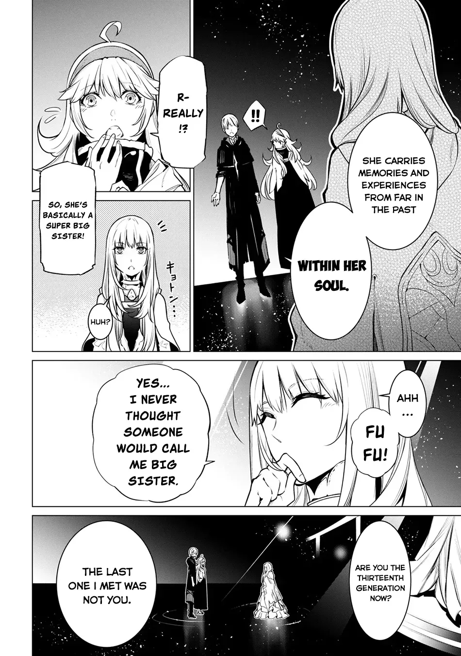 SSS Rank Dungeon De Knife Ichihon Tewatasare Tsuihou Sareta Hakuma Doushi Chapter 27 - Page 29