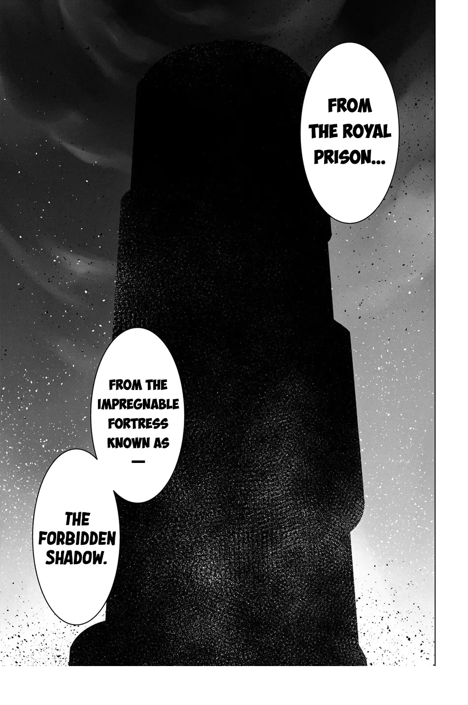 SSS Rank Dungeon De Knife Ichihon Tewatasare Tsuihou Sareta Hakuma Doushi Chapter 27 - Page 32