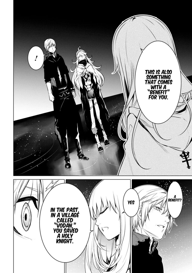 SSS Rank Dungeon De Knife Ichihon Tewatasare Tsuihou Sareta Hakuma Doushi Chapter 28.1 - Page 10
