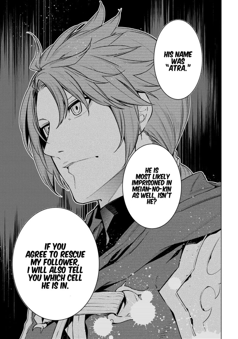 SSS Rank Dungeon De Knife Ichihon Tewatasare Tsuihou Sareta Hakuma Doushi Chapter 28.1 - Page 11